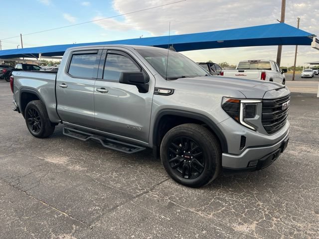 Used 2024 GMC Sierra 1500 Elevation w/ X31 Off-Road Package AWD/4WD image 3