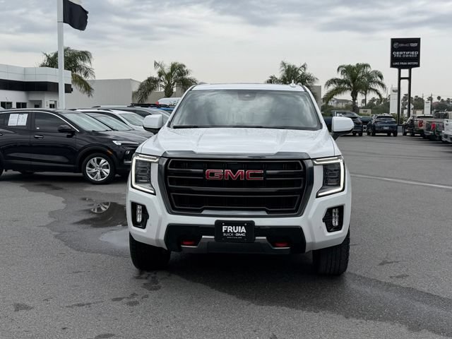 Used 2023 GMC Yukon AT4 AWD/4WD image 2