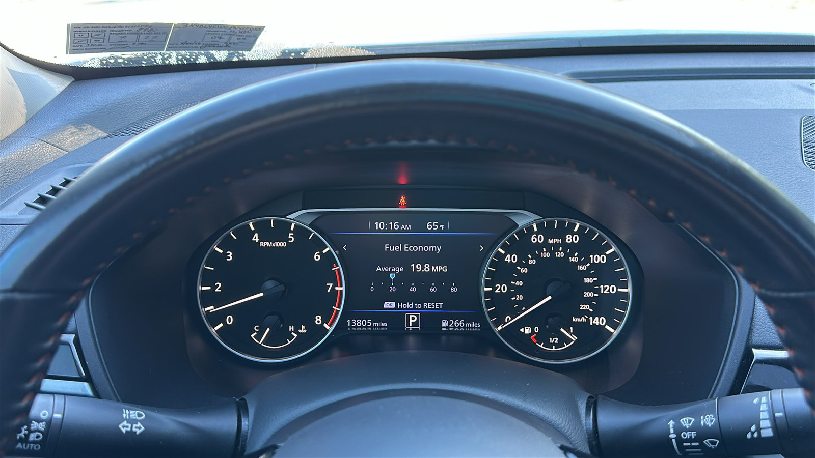 Certified 2023 Nissan Altima 2.5 SR w/ SR Premium Package AWD/4WD image 18