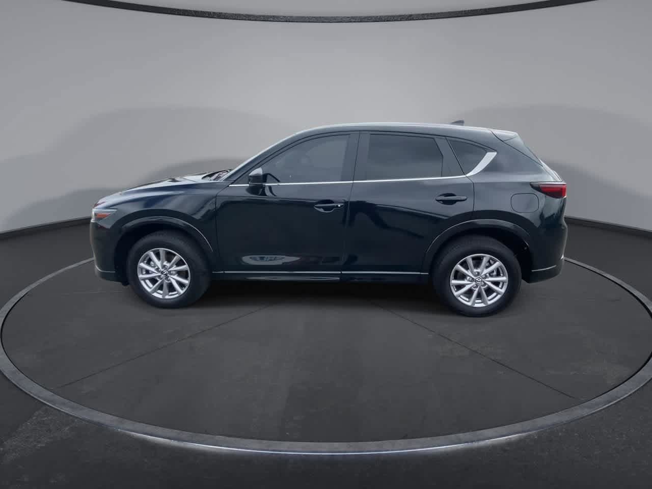 Used 2025 MAZDA CX-5 AWD 2.5 S w/ Preferred Package image 5