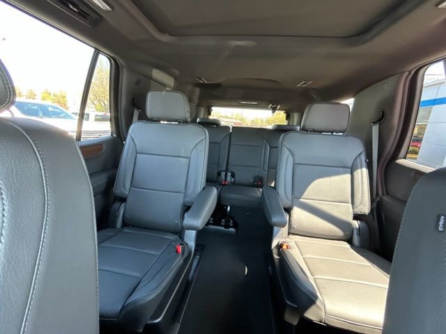 New 2026 GMC Yukon Denali AWD/4WD image 55