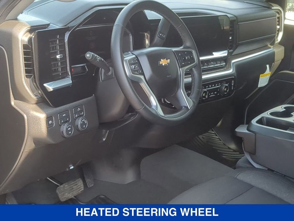 New 2026 Chevrolet Silverado 1500 LT AWD/4WD image 11