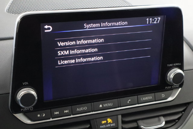 Used 2024 Nissan Altima 2.5 SR FWD image 27