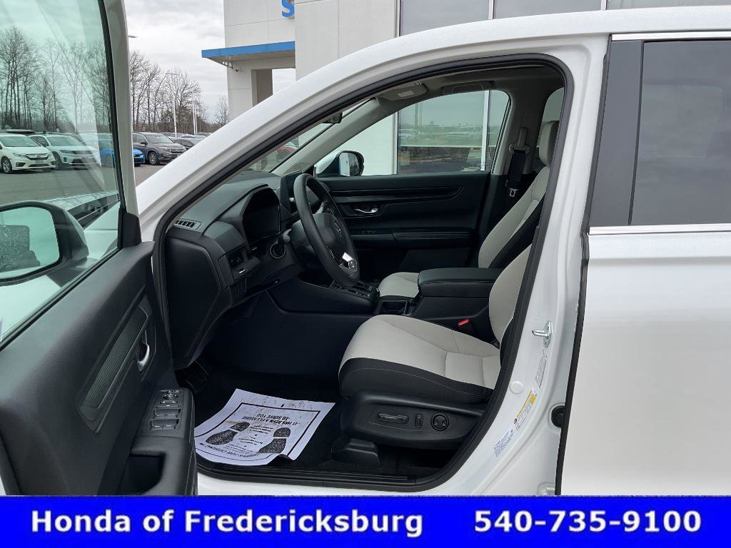 Certified 2026 Honda CR-V EX image 28