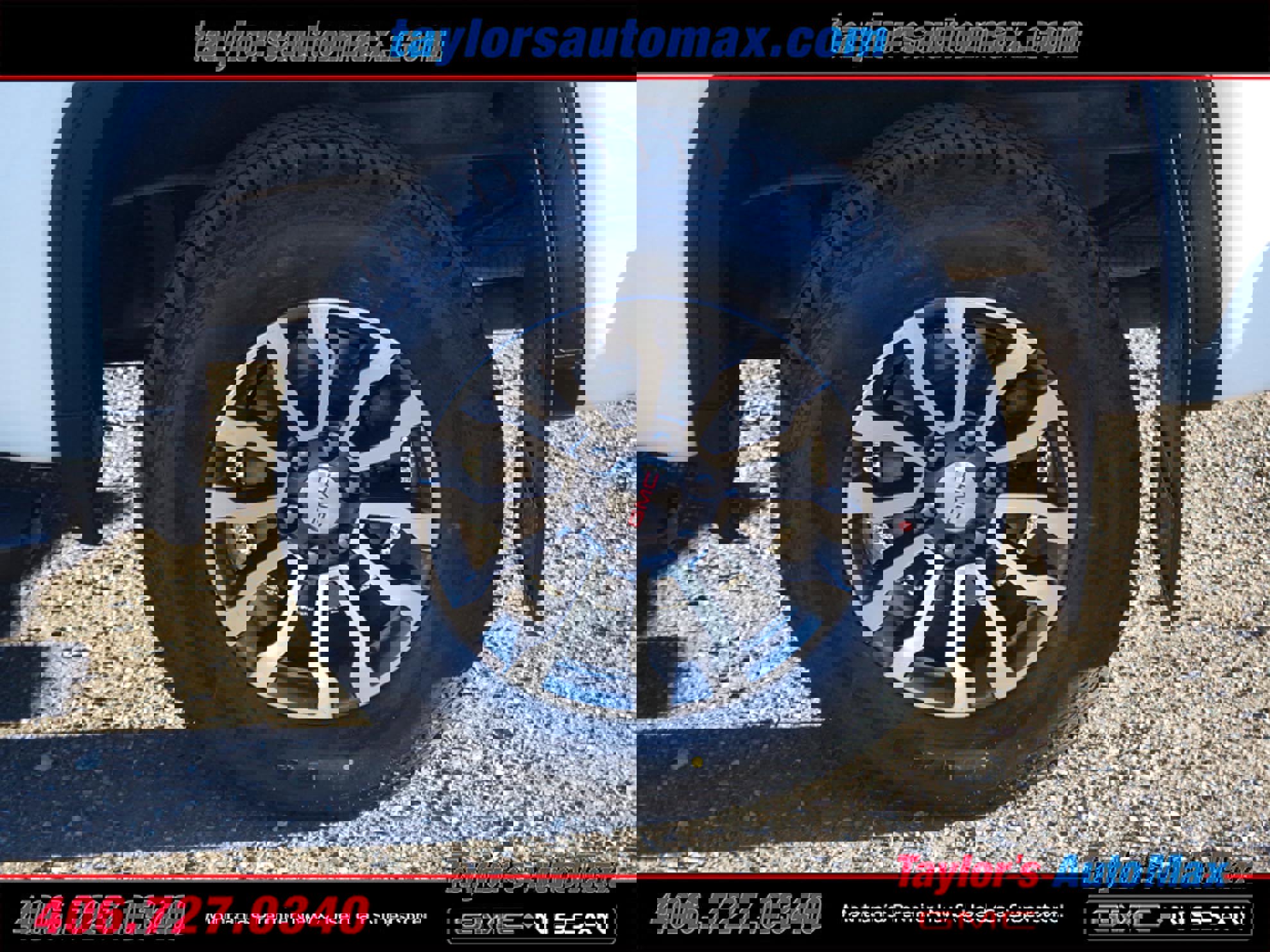 Used 2020 GMC Sierra 1500 AT4 w/ Technology Package image 48