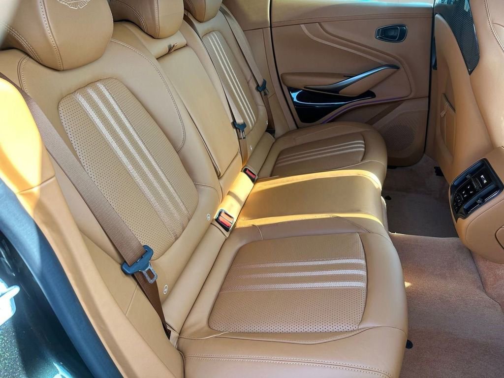 New 2026 Aston Martin DBX 707 image 25