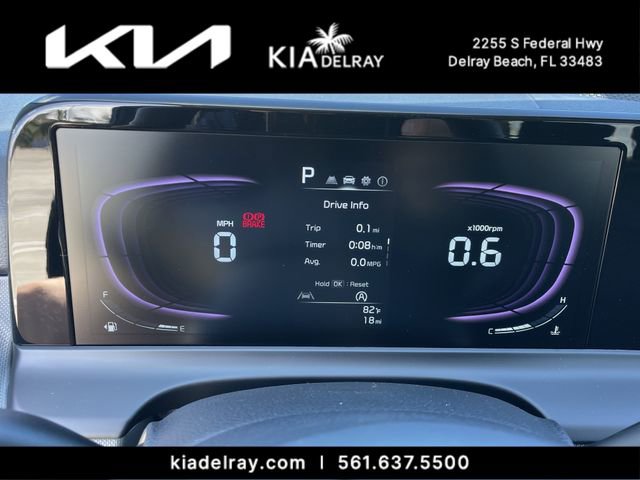 New 2026 Kia Seltos LX image 29