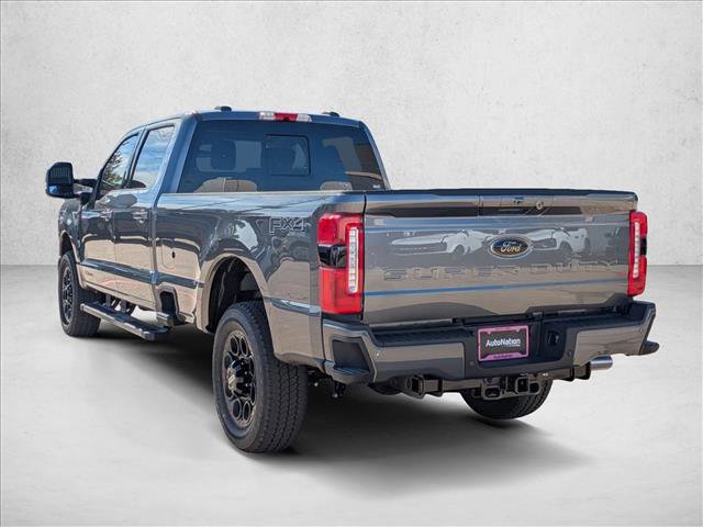 New 2026 Ford F350 Lariat w/ Black Appearance Package image 9