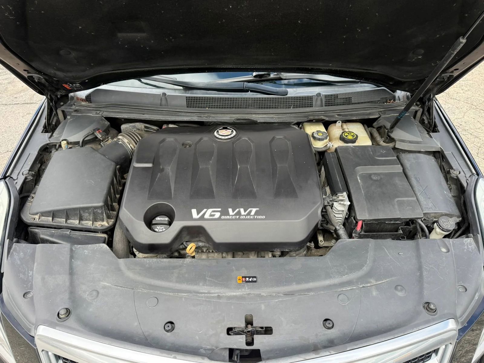 Used 2015 Cadillac XTS Luxury AWD/4WD image 19