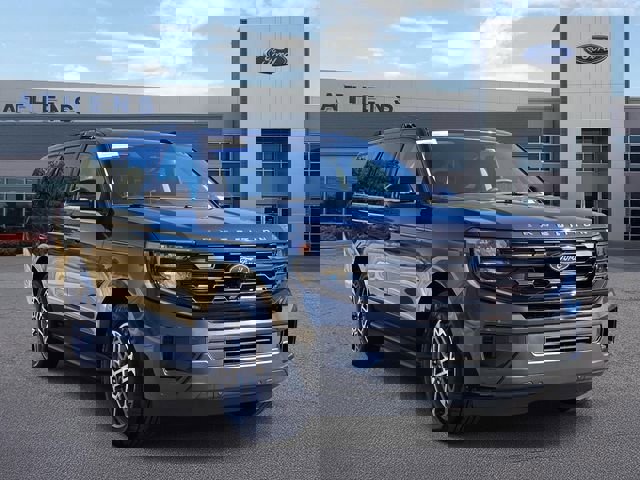 Certified 2025 Ford Expedition Active