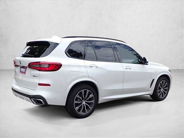 Used 2020 BMW X5 xDrive40i w/ M Sport Package AWD/4WD video 4