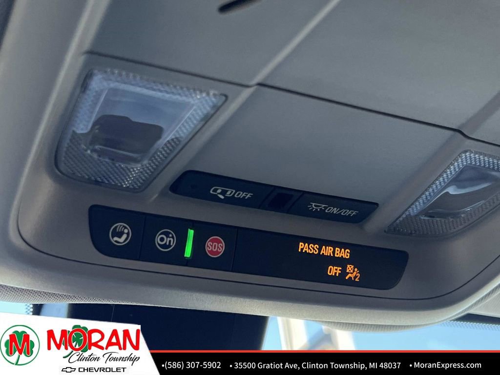 Certified 2024 Chevrolet Equinox LT image 27