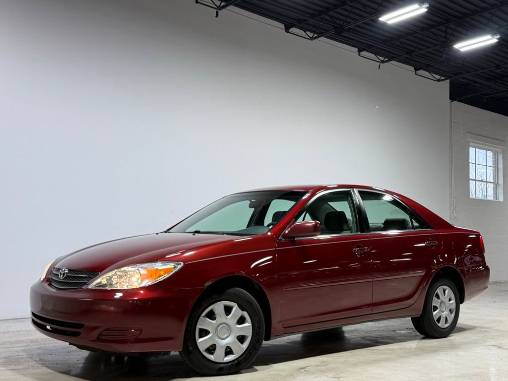 Used 2003 Toyota Camry LE