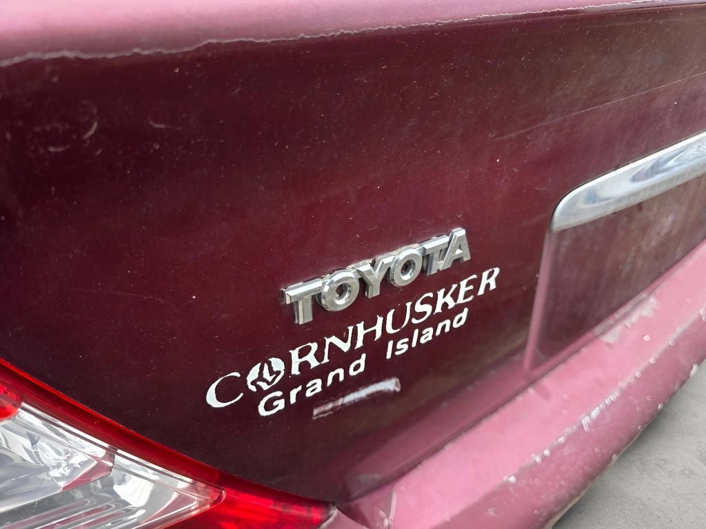 Used 2003 Toyota Camry LE FWD image 19