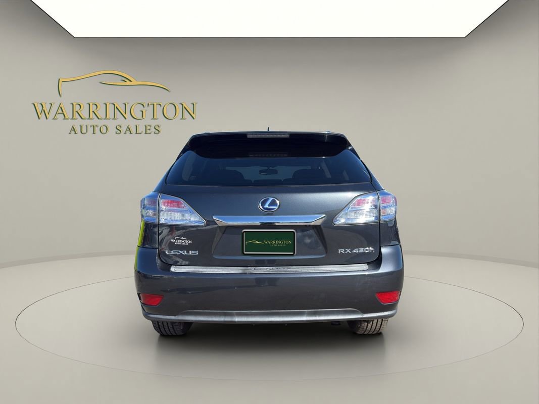 Used 2010 Lexus RX 450h AWD image 6