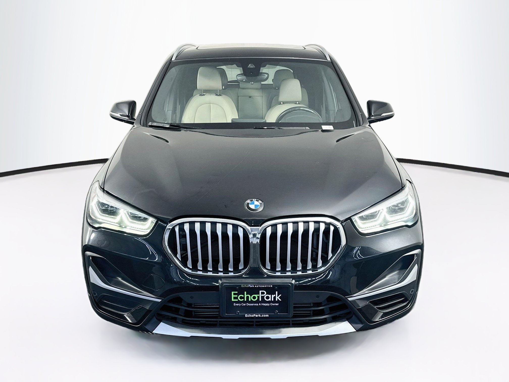 Used 2021 BMW X1 xDrive28i w/ Convenience Package AWD/4WD image 2