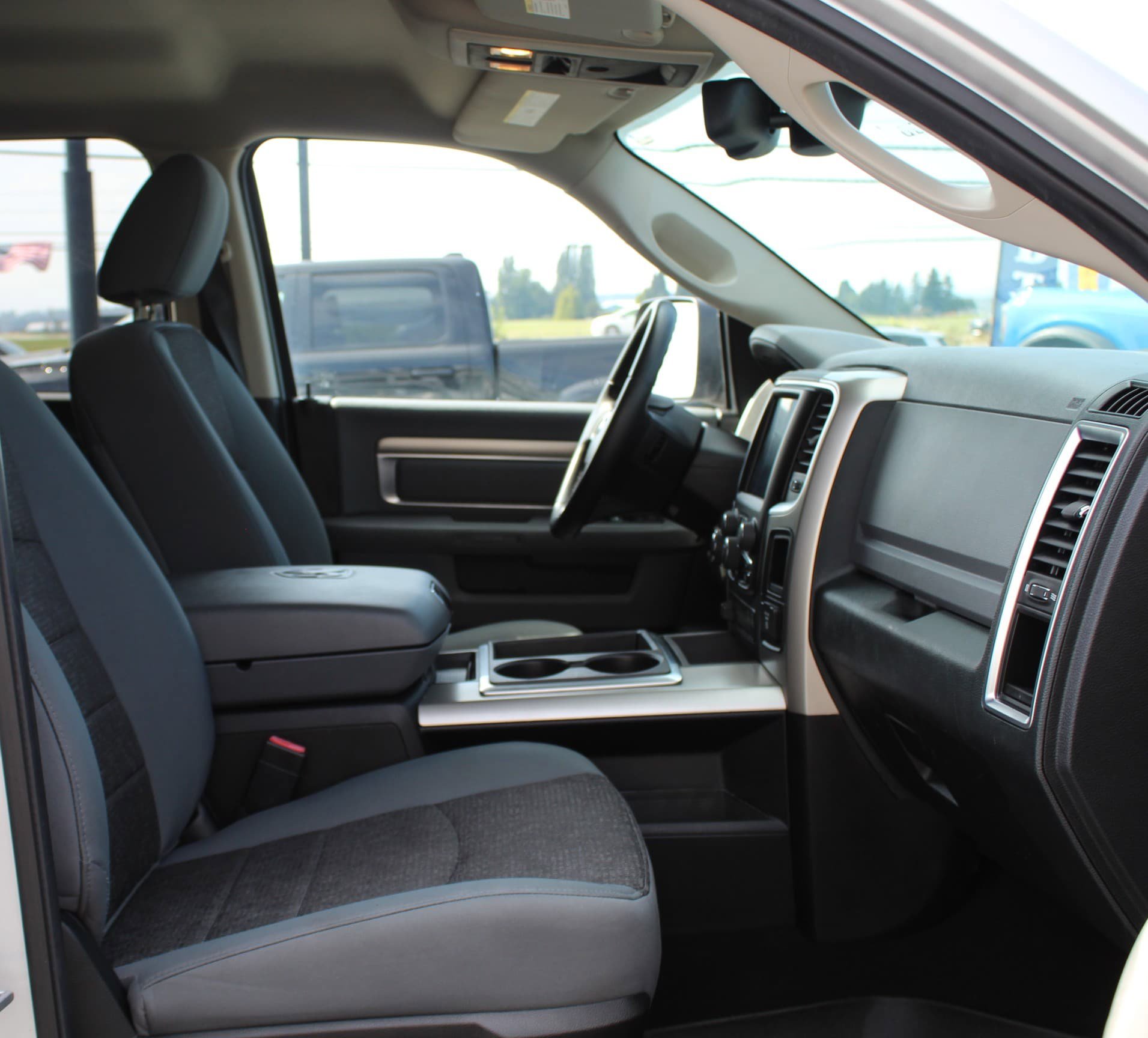 Used 2014 RAM 1500 Big Horn image 21