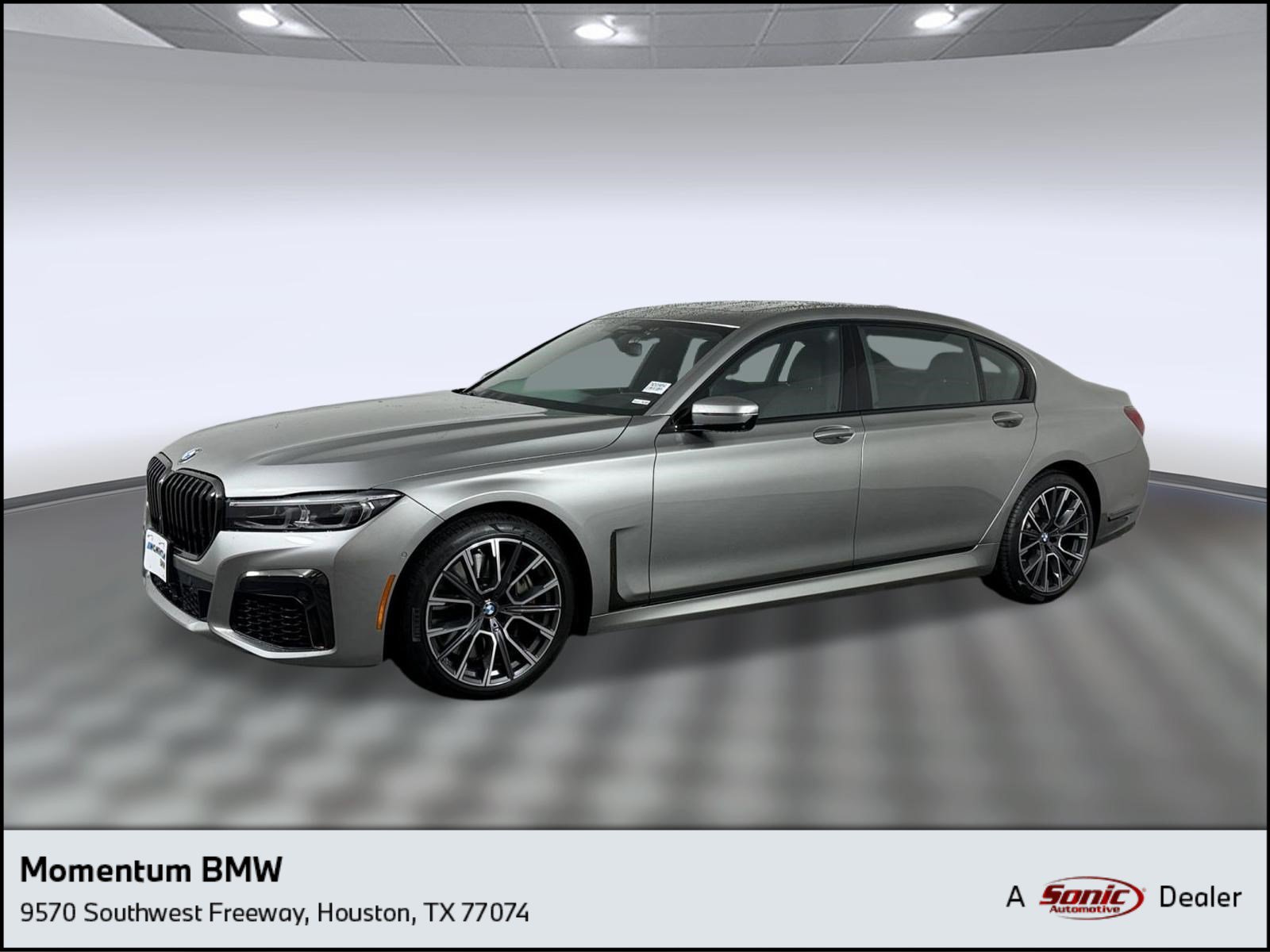 Used 2022 BMW 750i xDrive w/ Luxury Rear Seating Package