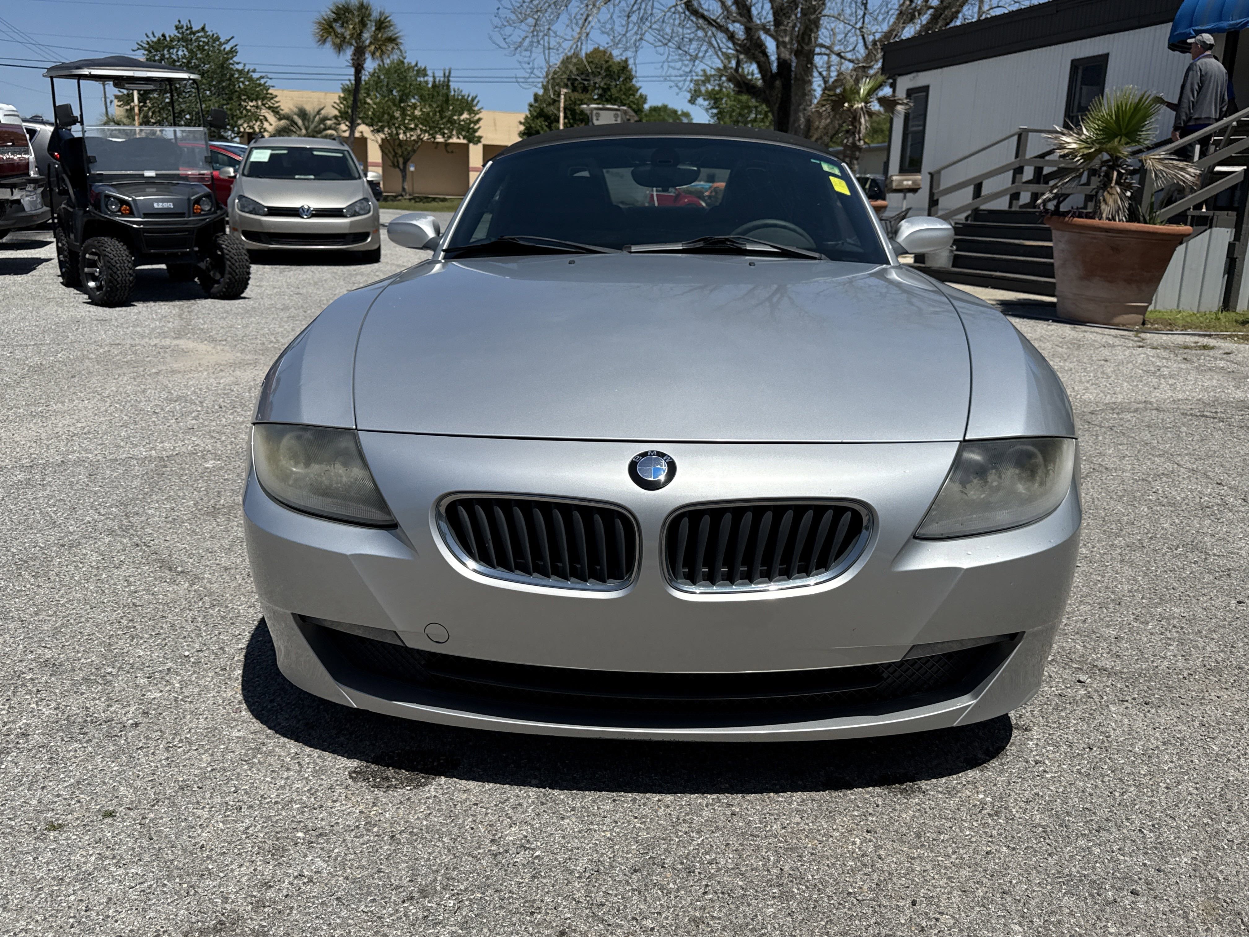 Used 2008 BMW Z4 3.0i w/ Premium Pkg image 8