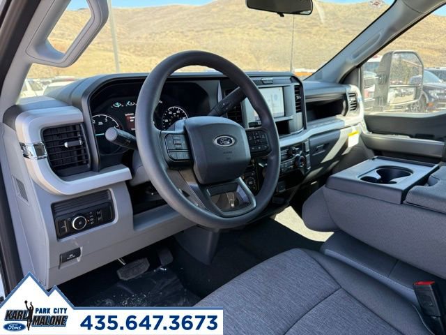 New 2026 Ford F350 XL w/ STX Appearance Package image 44