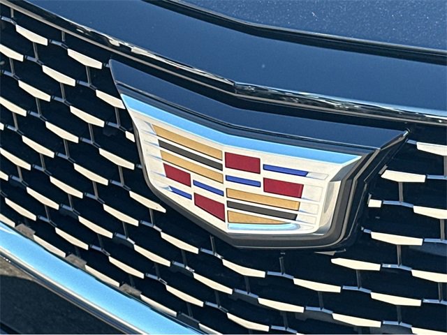 New 2026 Cadillac CT4 Luxury image 35