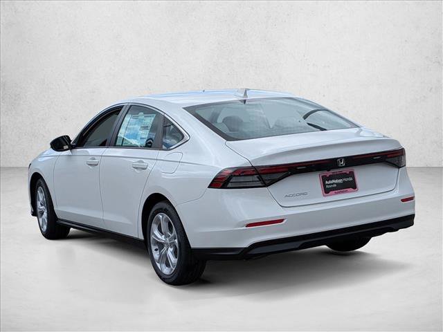 Used 2026 Honda Accord LX image 8