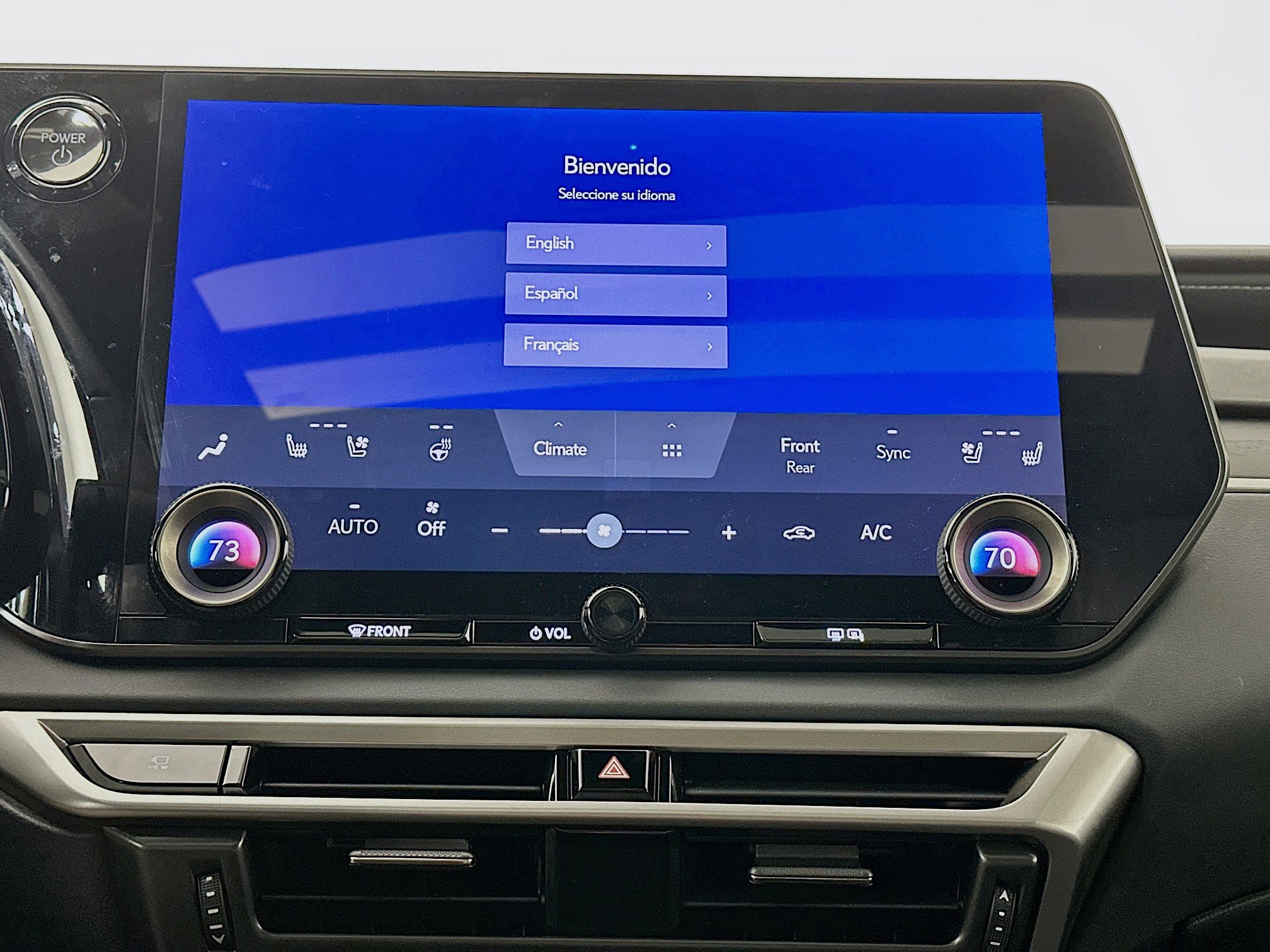Certified 2025 Lexus RX 350h w/ Convenience Package image 15