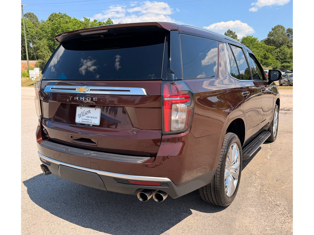 Used 2022 Chevrolet Tahoe High Country AWD/4WD image 6