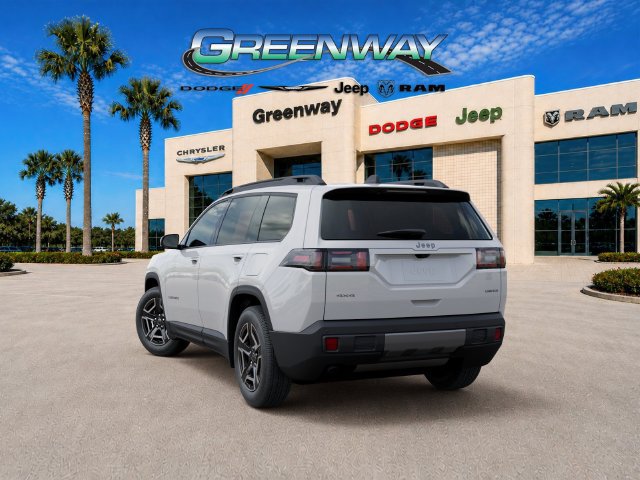 New 2026 Jeep Cherokee Limited AWD/4WD image 3