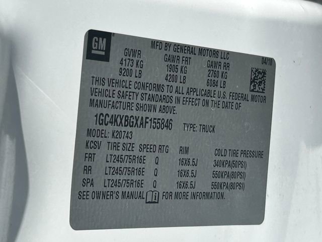 Used 2010 Chevrolet Silverado 2500 LT image 30