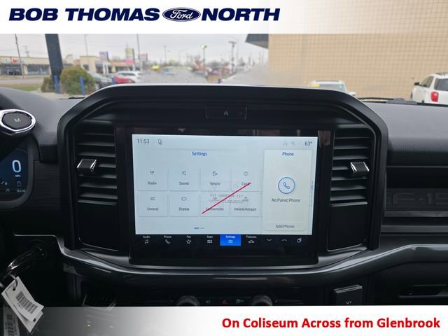 New 2026 Ford F150 STX w/ F-150 LOBO Package AWD/4WD image 27