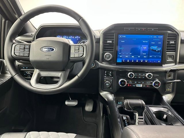 Used 2023 Ford F150 XLT w/ Equipment Group 302A High AWD/4WD image 20
