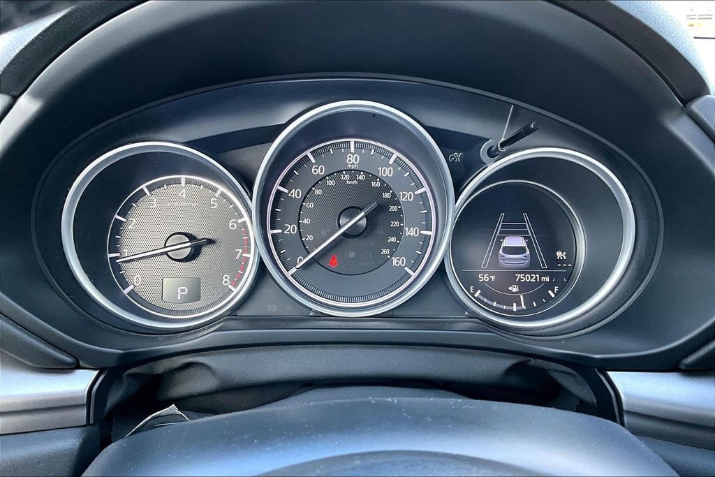 Used 2018 MAZDA CX-5 Touring image 9