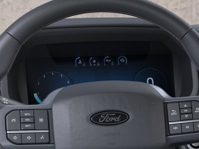 New 2026 Ford F150 XLT w/ XLT Black Appearance Package AWD/4WD image 13