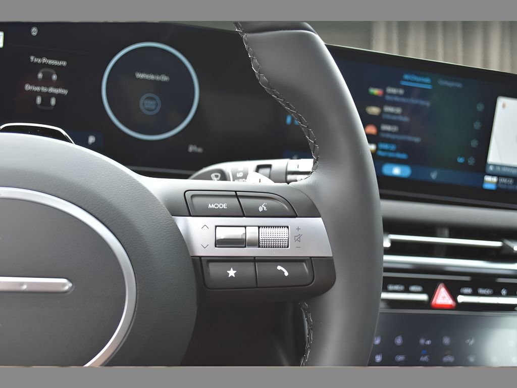 New 2025 Hyundai Santa Cruz Limited AWD/4WD image 20