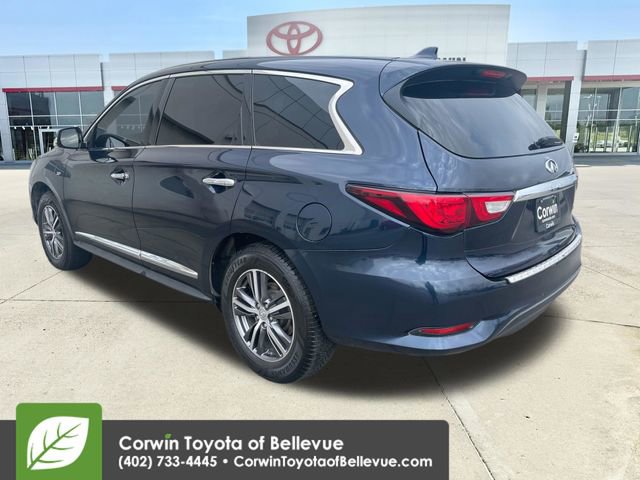 Used 2018 INFINITI QX60 Luxe image 3