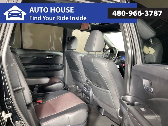 Used 2020 Honda Pilot Black Edition image 22