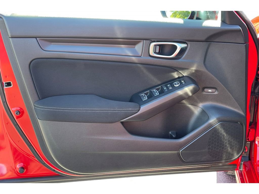 Certified 2025 Honda Civic Sport image 11