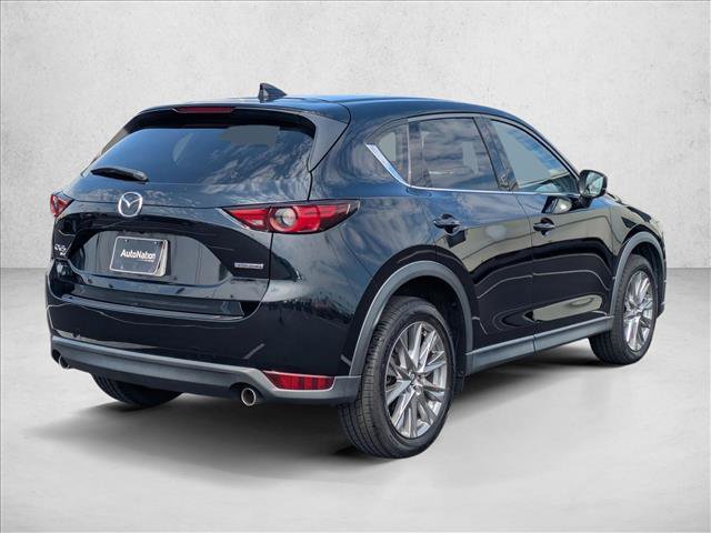 Used 2021 MAZDA CX-5 Grand Touring AWD/4WD image 5