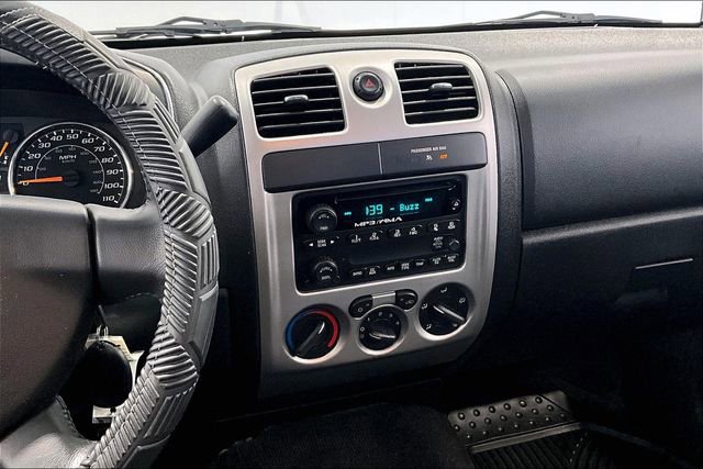 Used 2008 GMC Canyon SLE w/ Glass Package RWD image 10