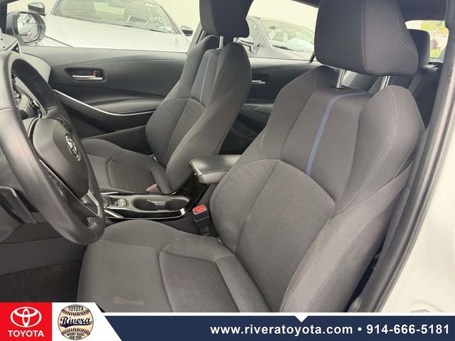 Used 2022 Toyota Corolla SE FWD image 14