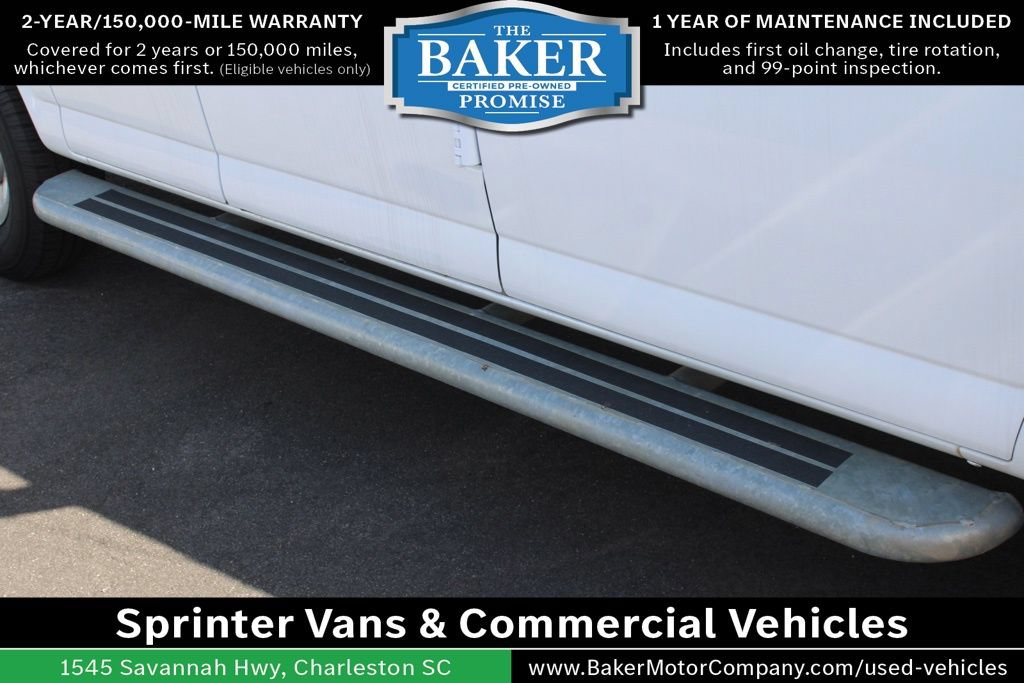 Used 2023 GMC Savana 2500 w/ Driver Convenience Package RWD image 15