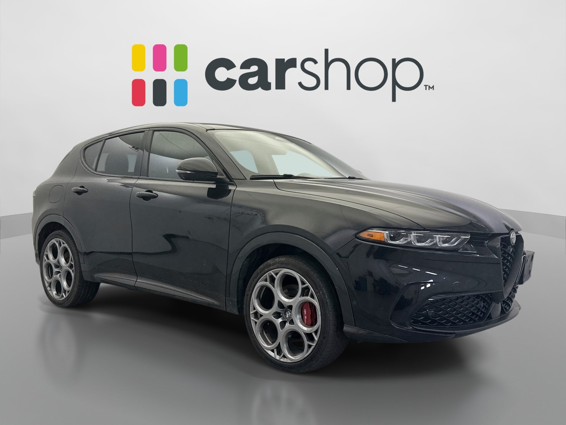 Used 2024 Alfa Romeo Tonale Veloce AWD/4WD image 7