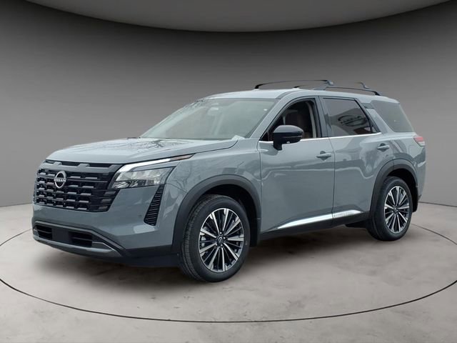 New 2026 Nissan Pathfinder Platinum