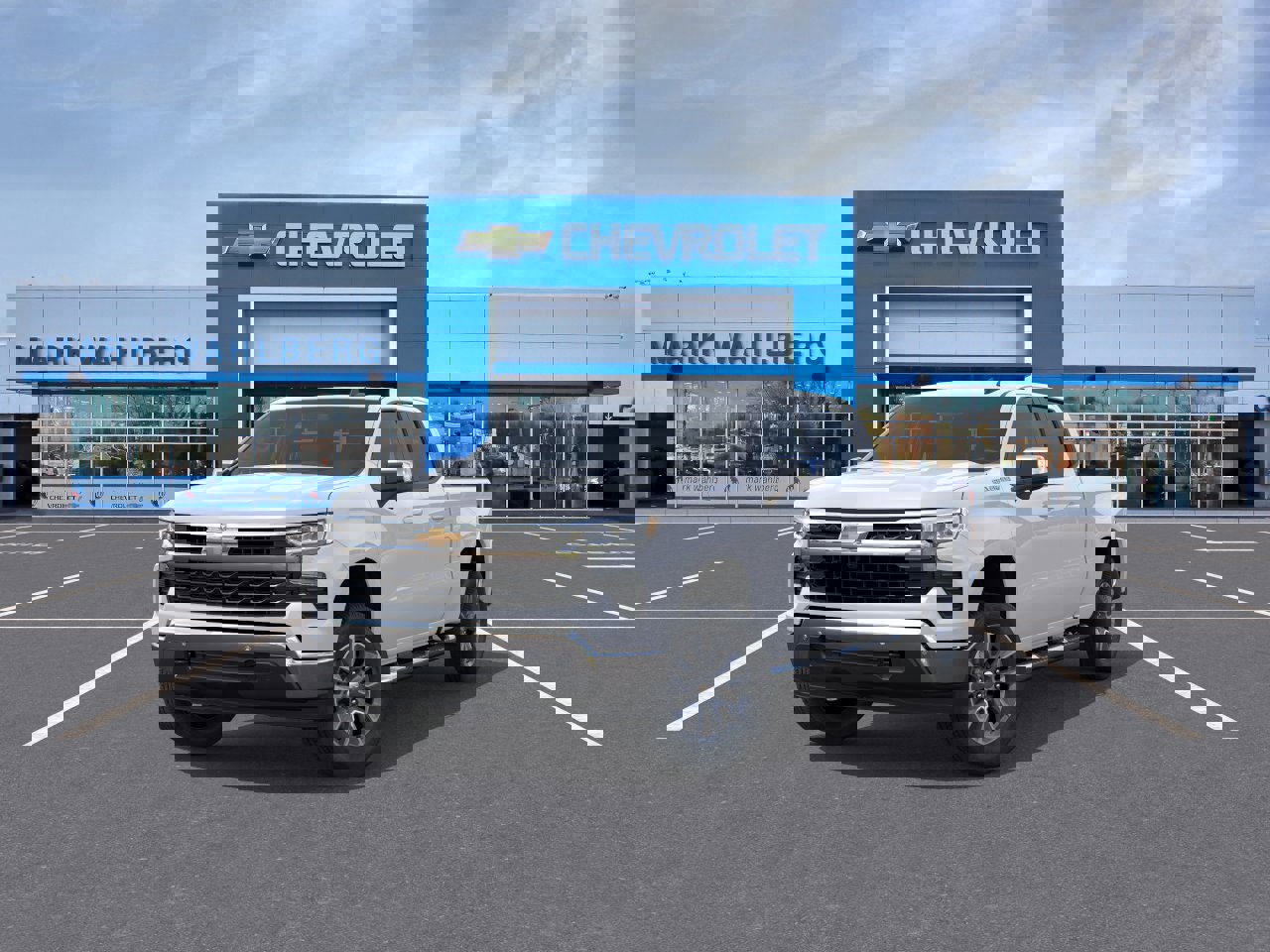 New 2026 Chevrolet Silverado 1500 LT w/ All Star Edition Plus image 32