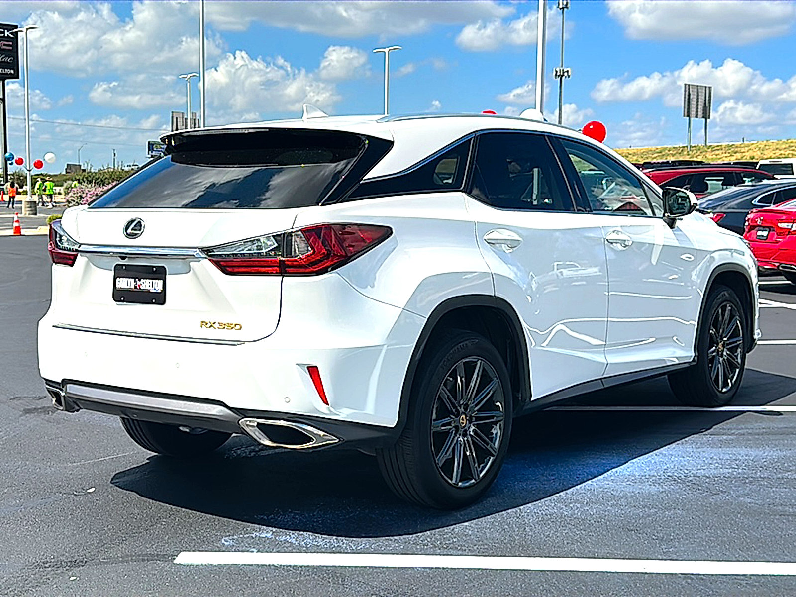 Used 2016 Lexus RX 350 FWD w/ Premium Package image 8