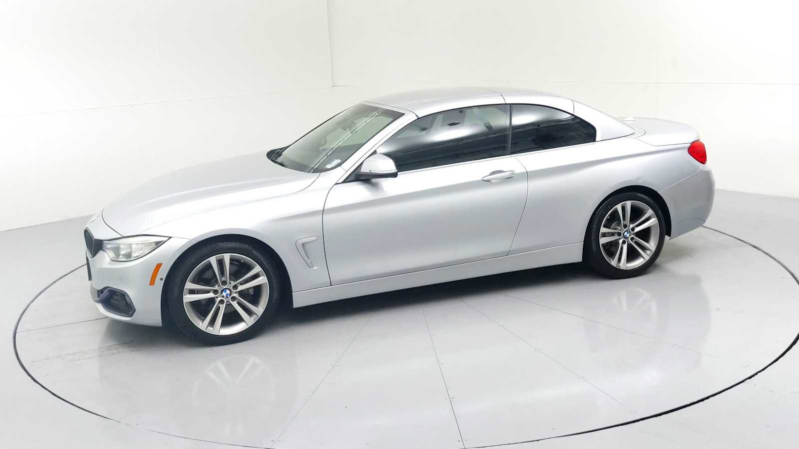 Used 2016 BMW 428i Convertible image 5
