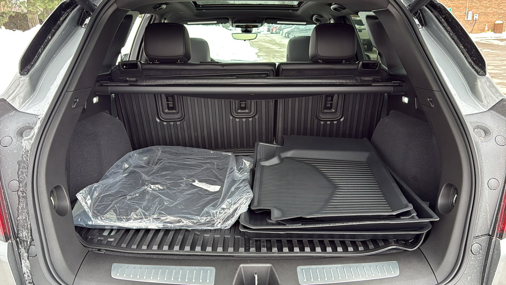 New 2026 Cadillac XT5 Premium Luxury w/ Driver Assist Package image 33