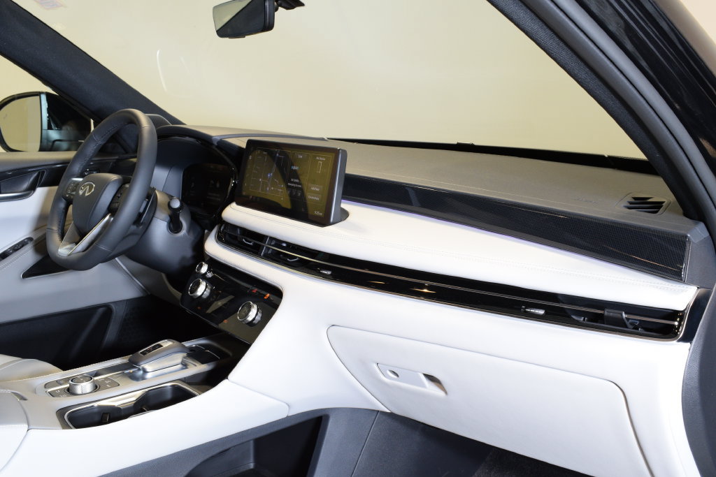 New 2027 INFINITI QX65 Sport AWD/4WD image 17