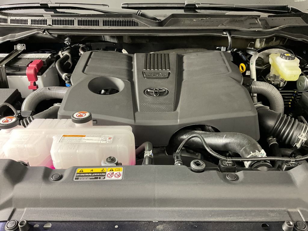 New 2026 Toyota Tundra Platinum AWD/4WD image 26